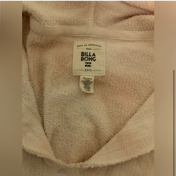 Billabong Light weight hoodie - Picture 3 of 3